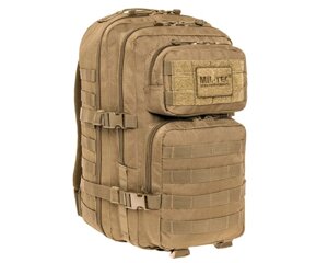 MiL-tec Рюкзак Assault Pack Large 36 л - Coyote Brown
