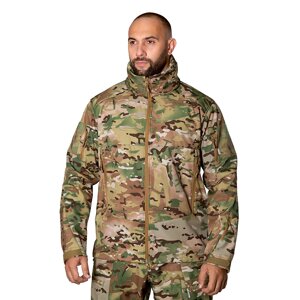 Куртка Phantom SoftShell Multicam (7286), XXXXL в Львівській області від компанії "КOZAK "military