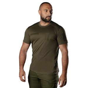 Футболка CM Chiton Army ID Олива (5864), XL