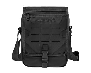 Сумка через плече Pentagon Messenger 2,8 л - Black