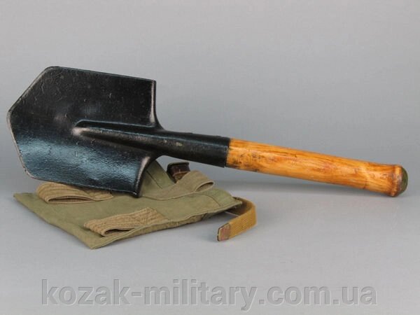 Срср лопата саперно мала з чохлом - Україна