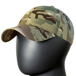 Бейсболка New Fix Rip-Stop Multicam (5811)
