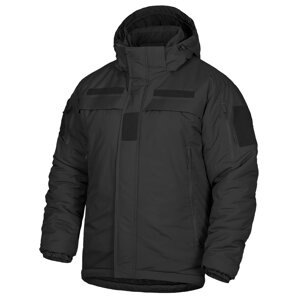 Зимова куртка Patrol System 3.0 Чорна (7273), L