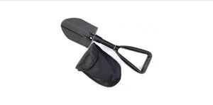 Лопатка саперна SMALL TRIFOLD SHOVEL WITH COVER Mil-tec