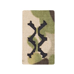 Патч Camotec Руна Інгуз (3*5) Multicam (9106)