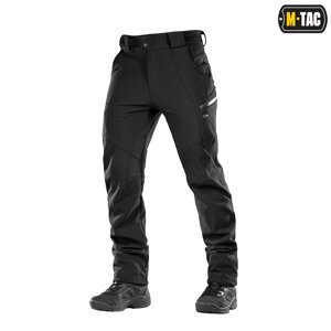 ШТАНИ M-TAC SOFT SHELL WINTER BLACK XS