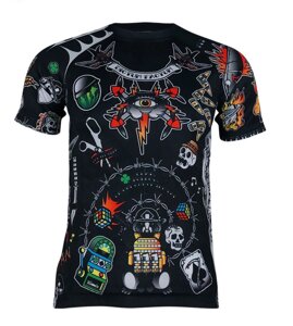 Футболка OLD SCHOOL | KRAMATAN Tactical Design M