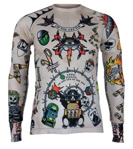 Реглан OLD SCHOOL | KRAMATAN Tactical Design S