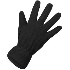 Зимові рукавички Universal Black (1052)