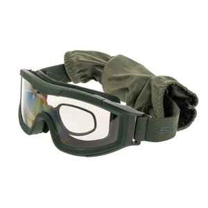 Балістична маска - окуляри Swiss Eye F-Tac - Olivе