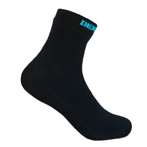 Dexshell Ultra Thin Socks BK L шкарпетки водонепронікні чорні