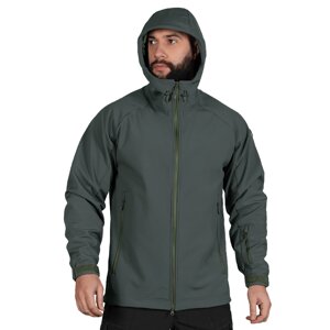 Куртка Rubicon SoftShell Графіт (7494), XXXL