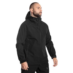 Куртка Rubicon SoftShell Чорна (7597), XXXL