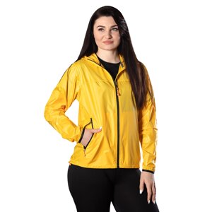 Вітрівка Pani Windout Жовта (8356), XL