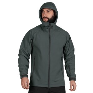 Куртка Rubicon SoftShell Графіт (7494), XXXXL