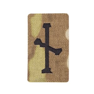 Патч Camotec Руна Наутіз (3*5) Multicam (9111)