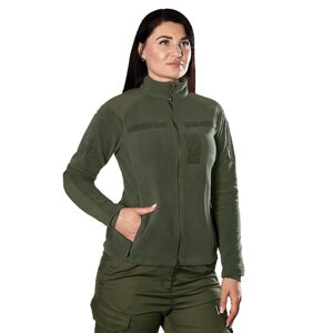 Кофта Pani Commander 2.0 Олива (8378), XS