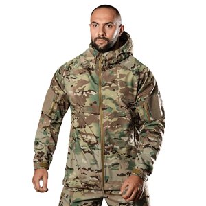 Куртка CM Stalker SoftShell Multicam (7089), L