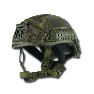 Балістичний шолом Sestan-Busch Helmet Olive