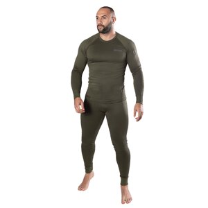 Термобілизна LVL2 Polarheat QS 3.0 Олива (8308), 4XL