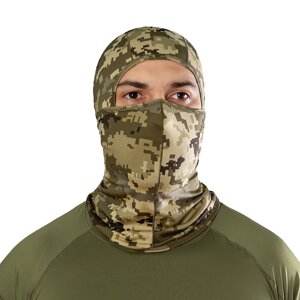 Балаклава Pro CoolPass SJ Піксель (8892)