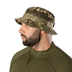 Панама Boonie Air Twill Піксель (8496), 61