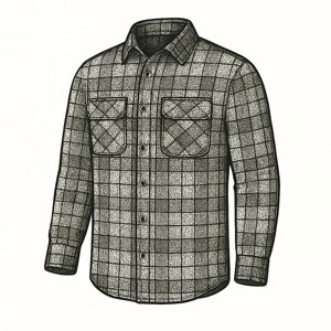 Сорочки Casual