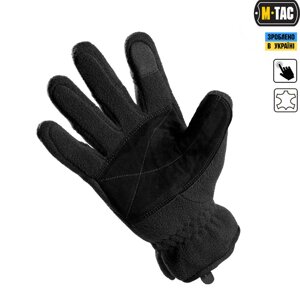 M-TAC РУКАВИЧКИ WINTER TACTICAL WINDBLOCK 295 BLACK