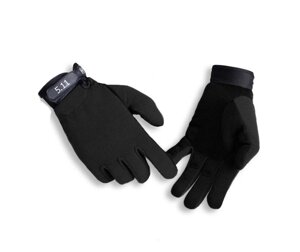 Тактічні рукавички полнопалие 5.11 Black репліка XL