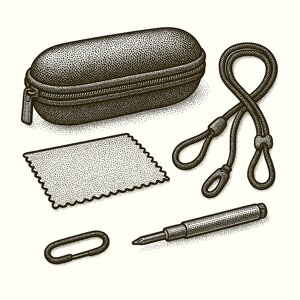 Аксесуари для окулярів