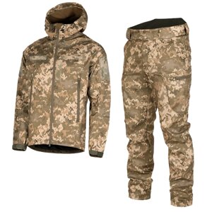 Костюм SoftShell 3.0 Піксель (6575), S