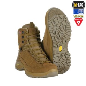 M-Tac черевики Tactical winter boots Coyote 41