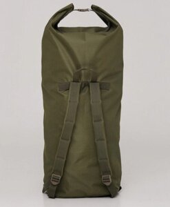 Тактична сумка-баул, армійський мішок на 100 л. Oxford 600 Flat Melgo