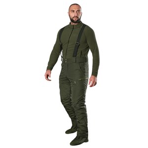 Зимові штани Patrol Темна Олива (8328), XXXL