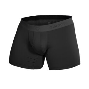 Чоловічі труси-боксери Чорні (9265), S