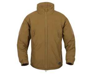 Куртка Helikon-Tex Level 7 Lightweight Winter Climashield Apex Койот