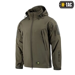 М-Тас КУРТКА SOFT SHELL OLIVE XXL