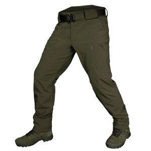 Штани SoftShell Mesh Олива (7307), XXXL в Львівській області від компанії "КOZAK "military