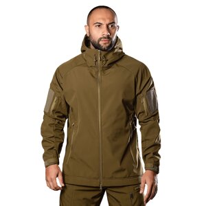 Куртка Stalker SoftShell Койот (7346), XXXL