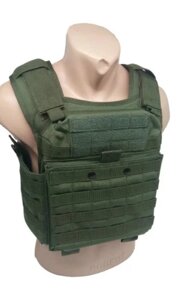 Чохол під бронеплити Plate Carrier Fopc Olive Akinak