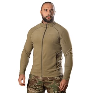 Флісова кофта Meadow Tan (8445), 3XL