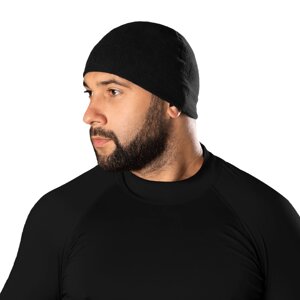 Шапка Beanie 3.0 Himatec 100 Чорна (8299), S