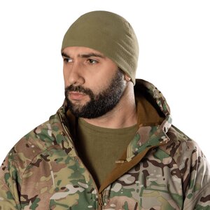 Шапка Beanie 3.0 Himatec 100 Tan (8565), L