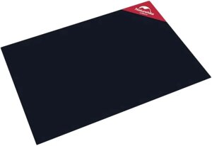 Килимок для пікніка вологостійкий Naturehike NH17D050-B (145 * 200), Чорний