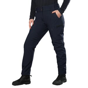 Штани Pani SoftShell Темно-сині (8478), 2XL