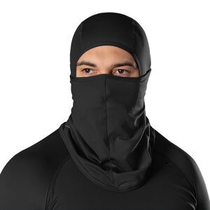 Балаклава Pro CoolPass TG Чорна (7588)