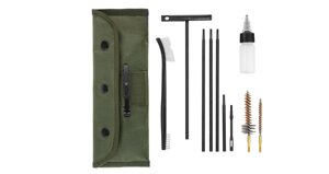 Набір у для чищення зброї Clean Kit калібр .223 / 5,56 мм - Olive