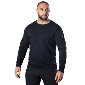 Світшот Basic 3.0 Синій (8505), 3XL