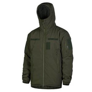 Зимова куртка Cyclone SoftShell Olive (6613), XS