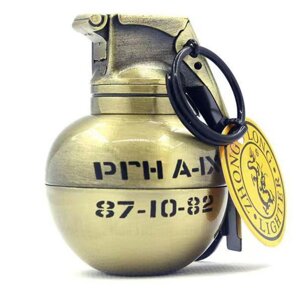 Запальничка РГН протипіхотна осколкова ручна граната "Zhong Long" (Гостре полум’я)